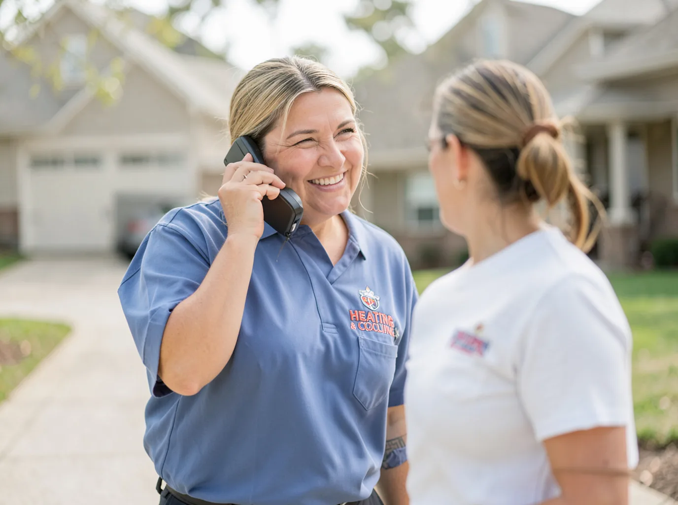 Hvac Repair Catasauqua, PA FAQs